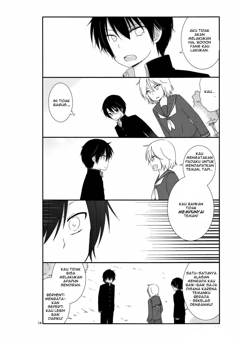 Shishunki Bitter Change Chapter 07 Image 13