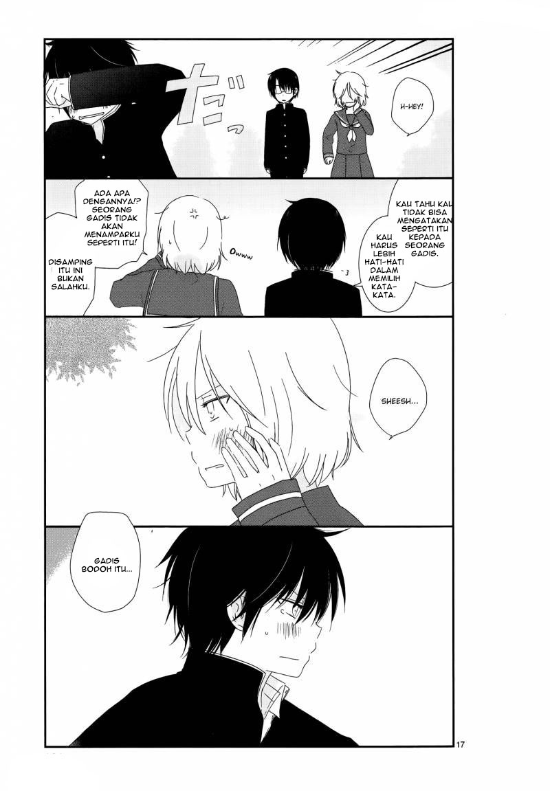 Shishunki Bitter Change Chapter 07 Image 16
