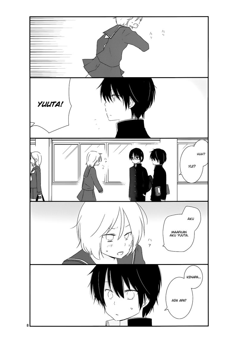 Shishunki Bitter Change Chapter 09 Image 7