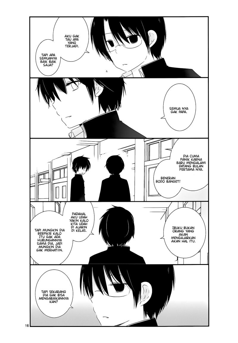Shishunki Bitter Change Chapter 09 Image 15