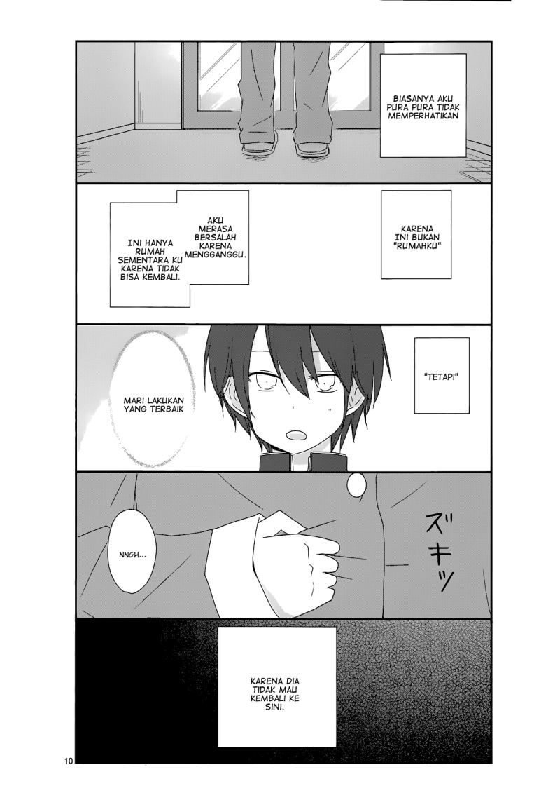 Shishunki Bitter Change Chapter 10 Image 10