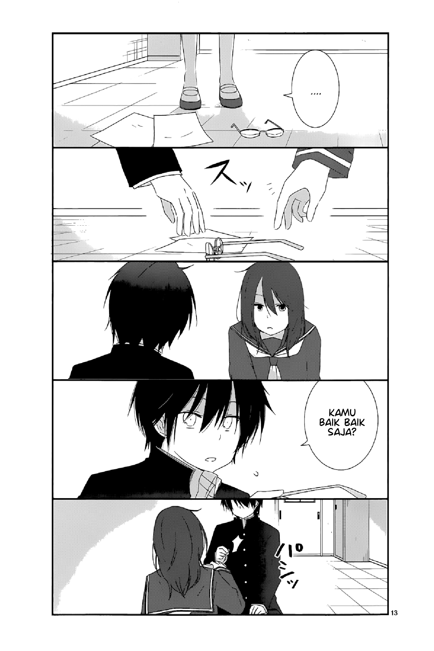 Shishunki Bitter Change Chapter 11 Image 12