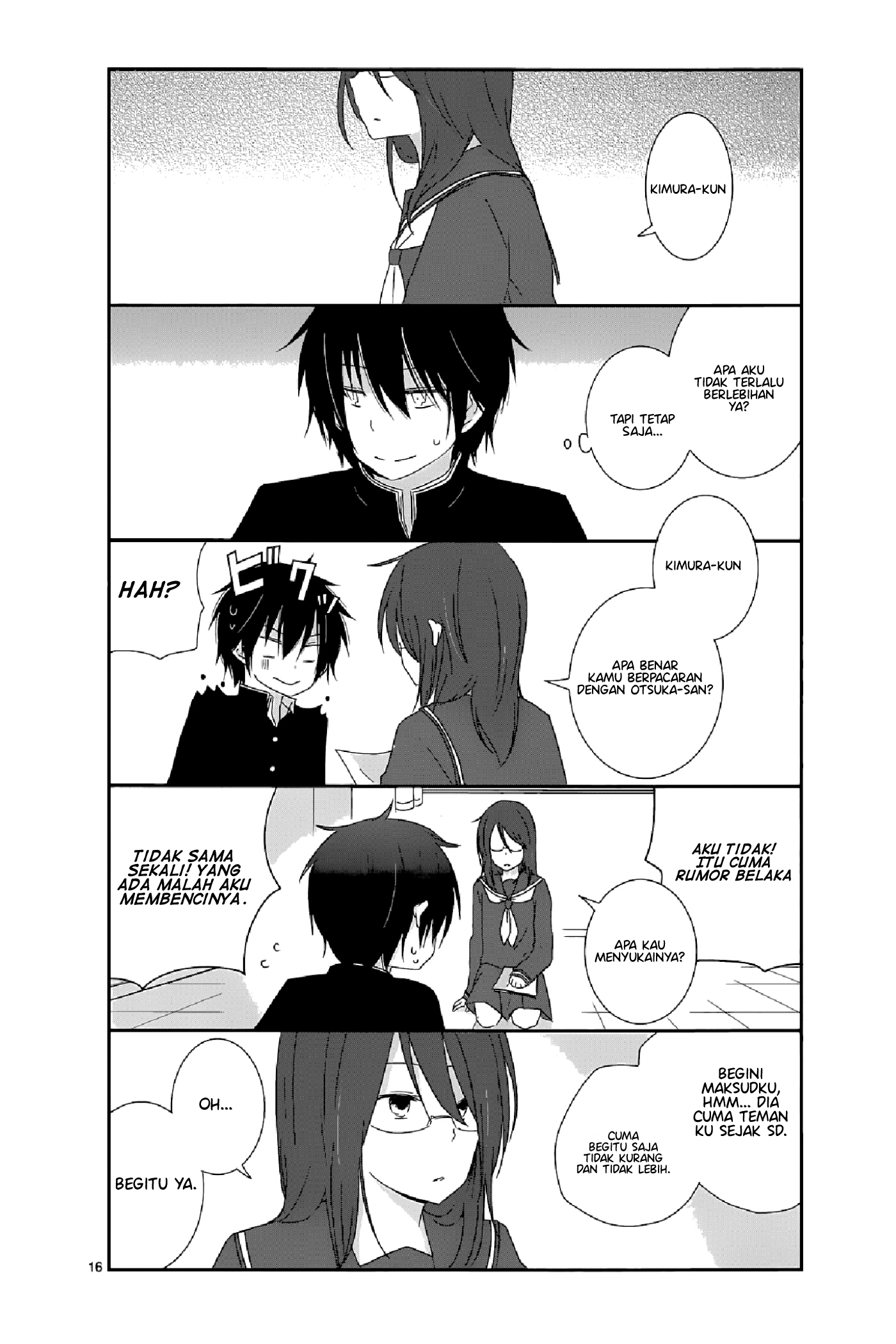 Shishunki Bitter Change Chapter 11 Image 15