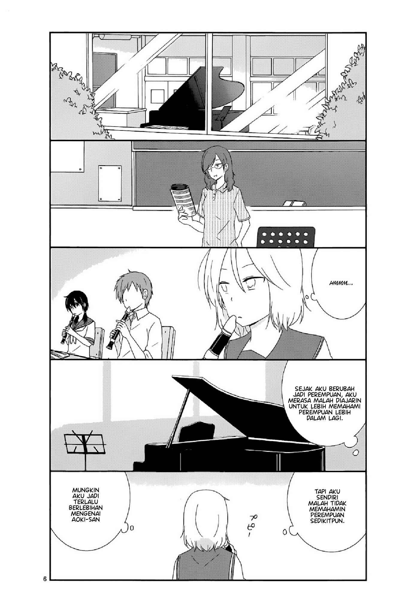 Shishunki Bitter Change Chapter 13 Image 4