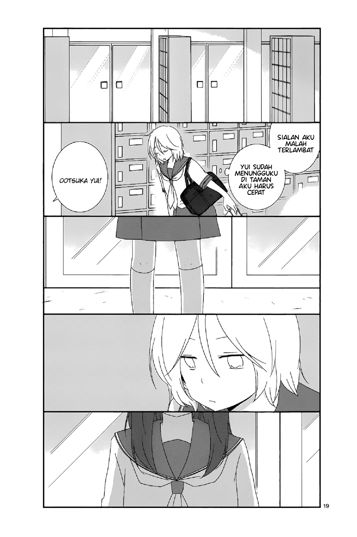 Shishunki Bitter Change Chapter 13 Image 17