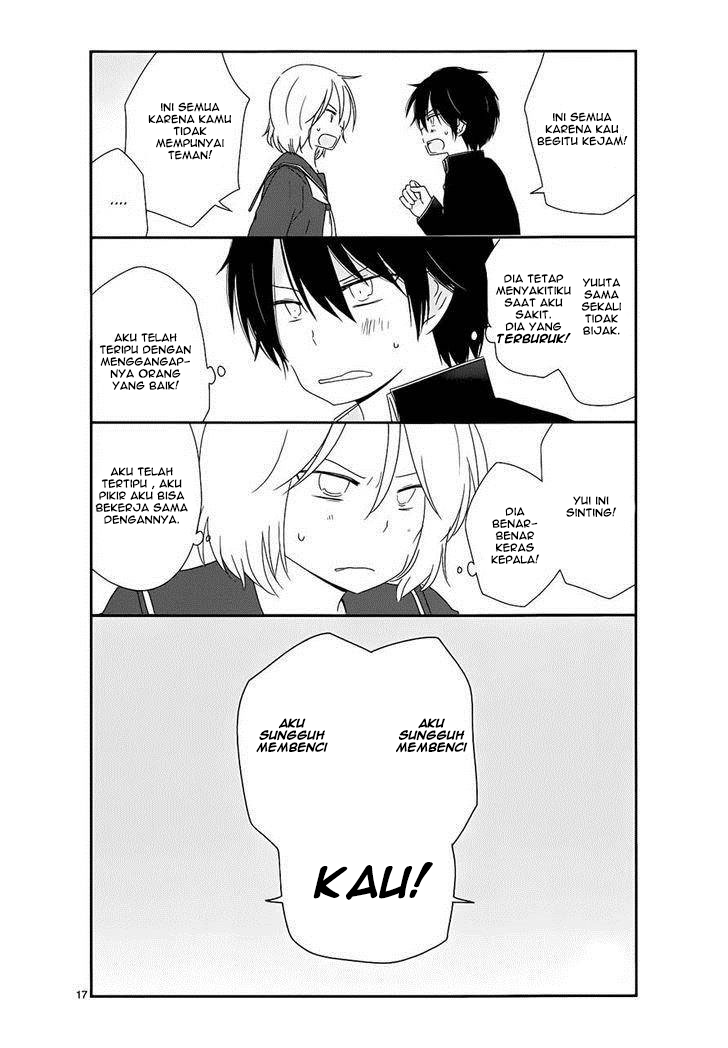 Shishunki Bitter Change Chapter 8 Image 16