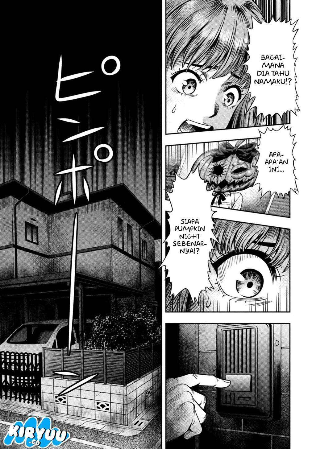 Pumpkin Night Chapter 01 Image 10