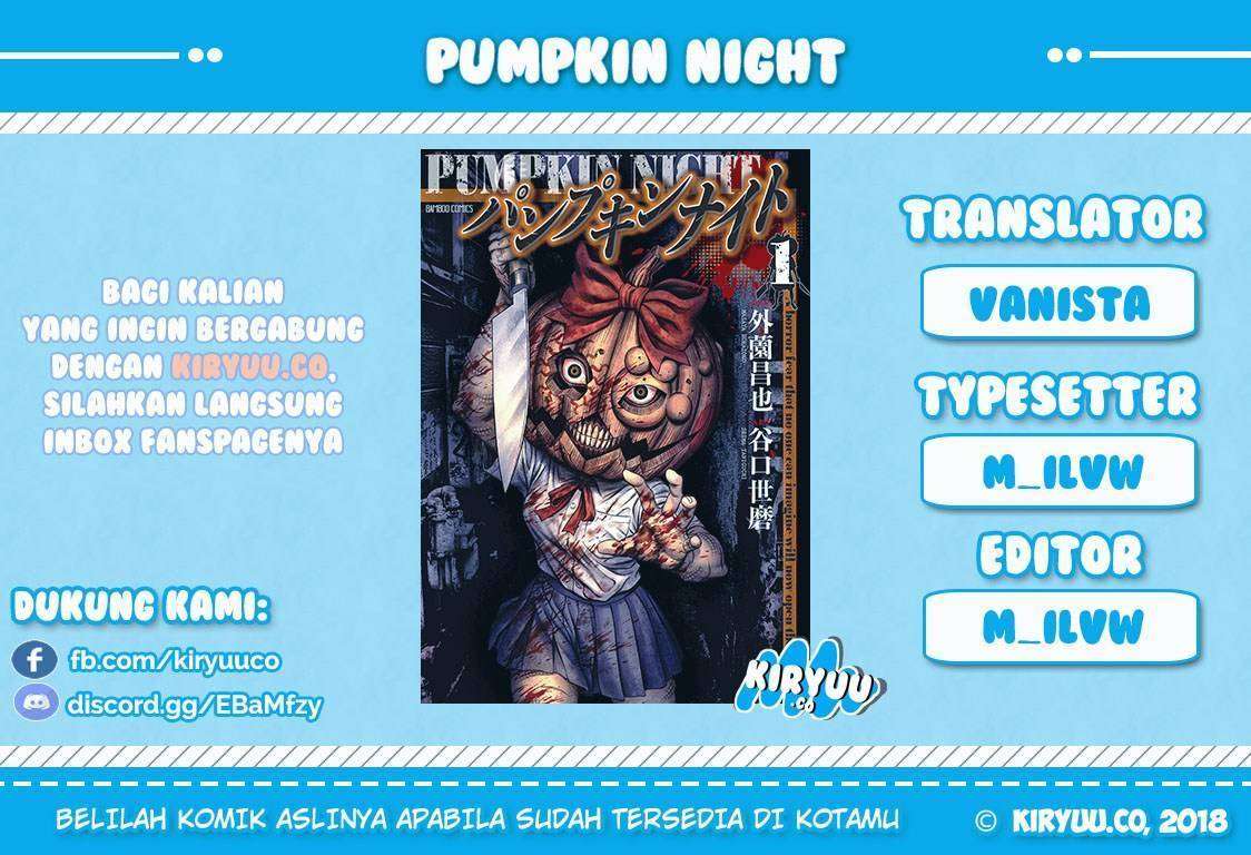Pumpkin Night Chapter 05 Image 0
