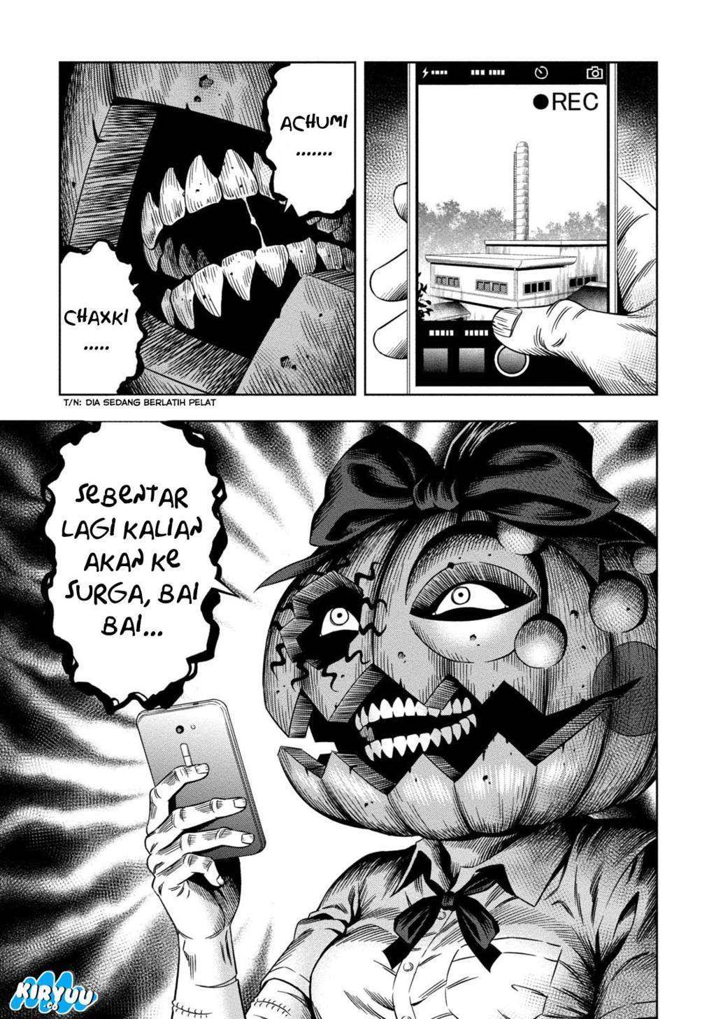 Pumpkin Night Chapter 05 Image 4