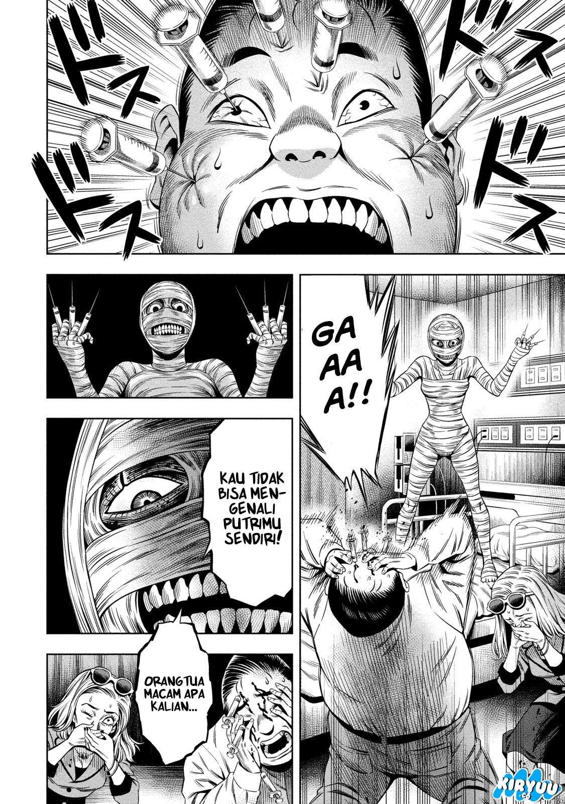 Pumpkin Night Chapter 10 Image 4