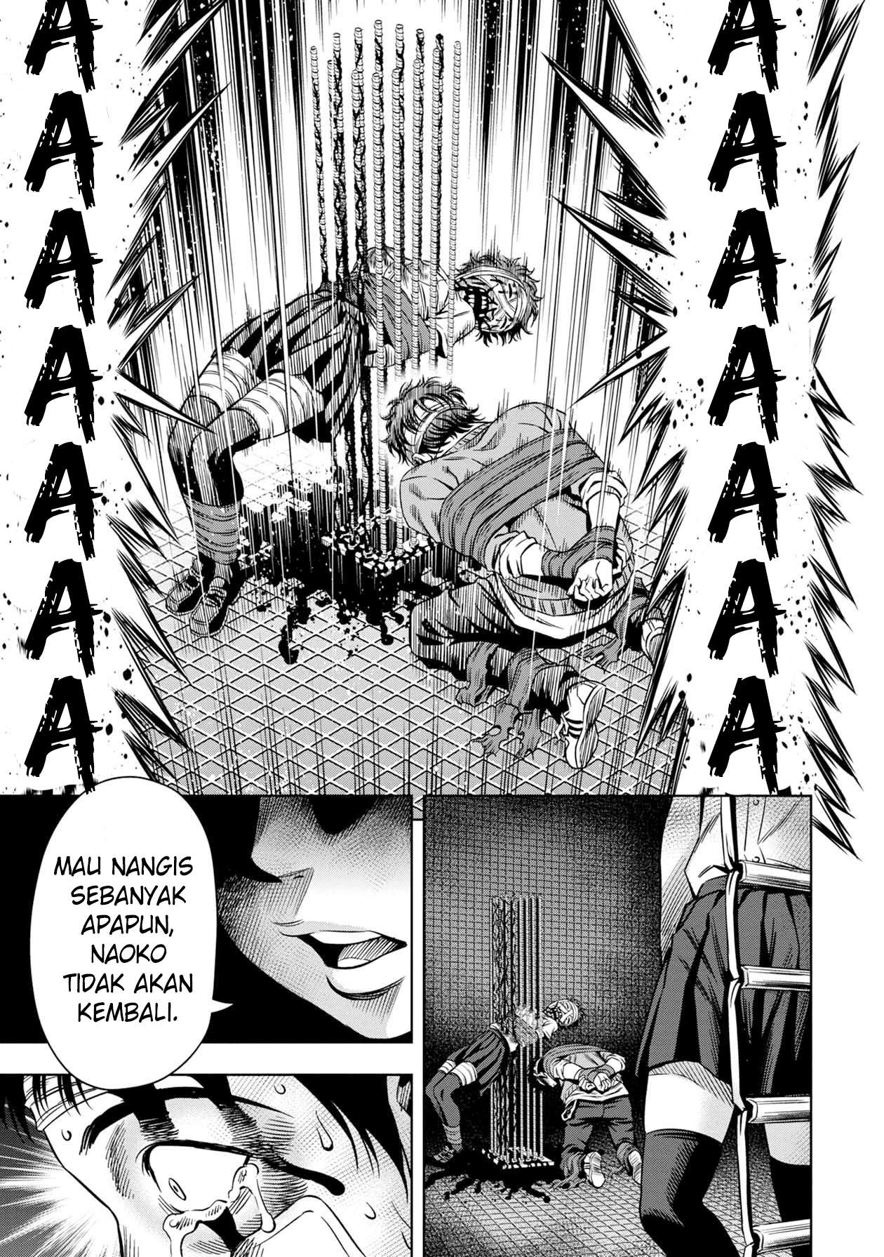 Pumpkin Night Chapter 20 Image 3