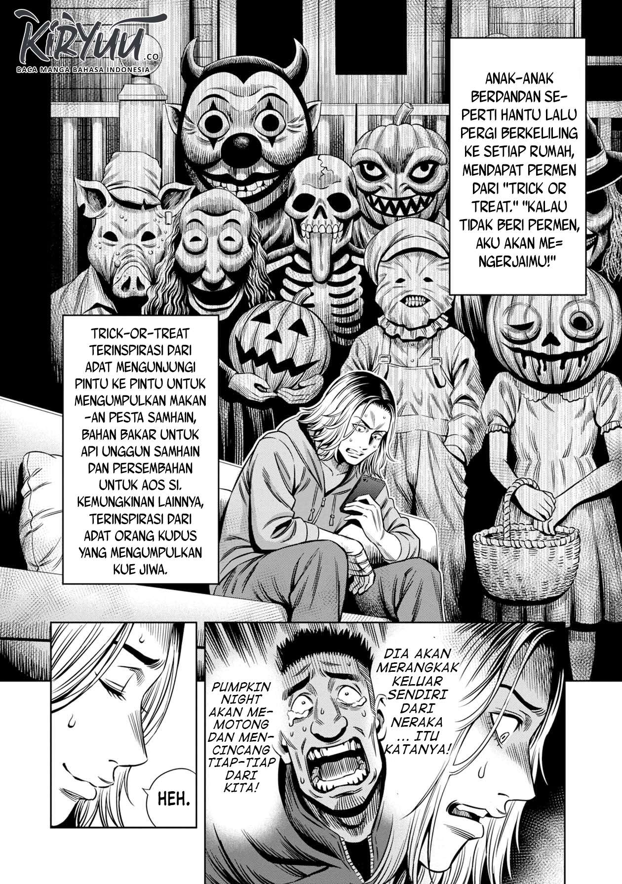 Pumpkin Night Chapter 23 Image 5