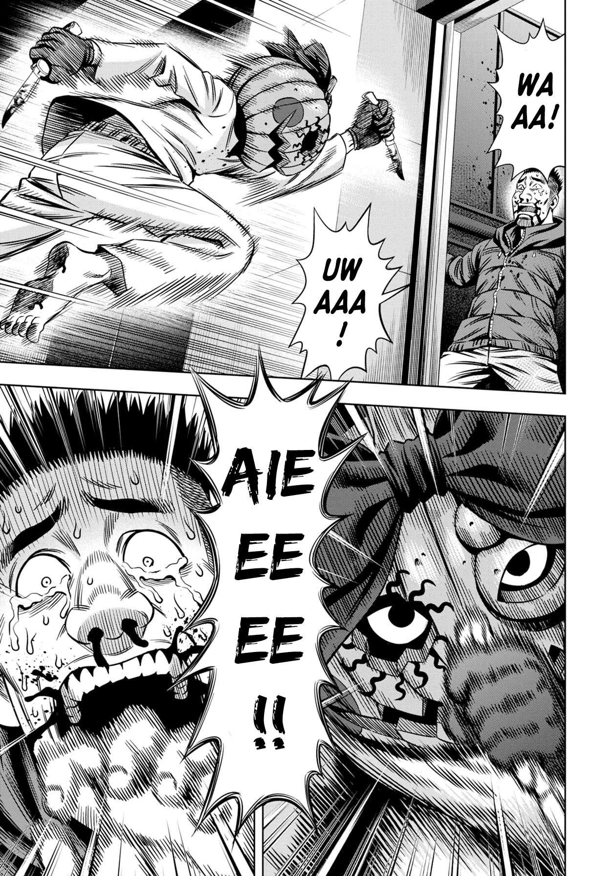 Pumpkin Night Chapter 23 Image 13