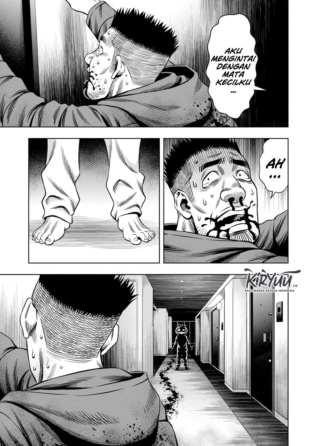 Pumpkin Night Chapter 24 Image 6