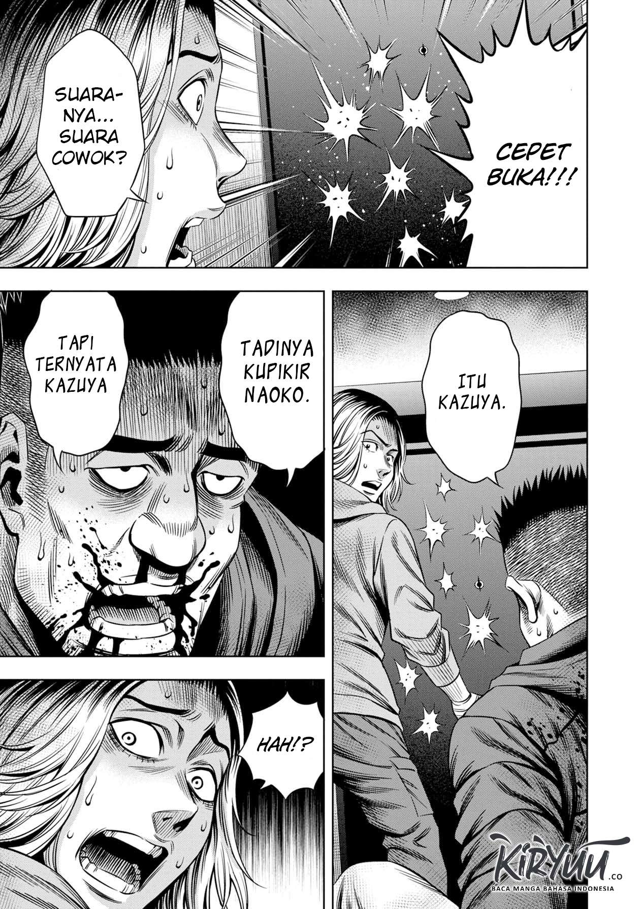 Pumpkin Night Chapter 25 Image 3