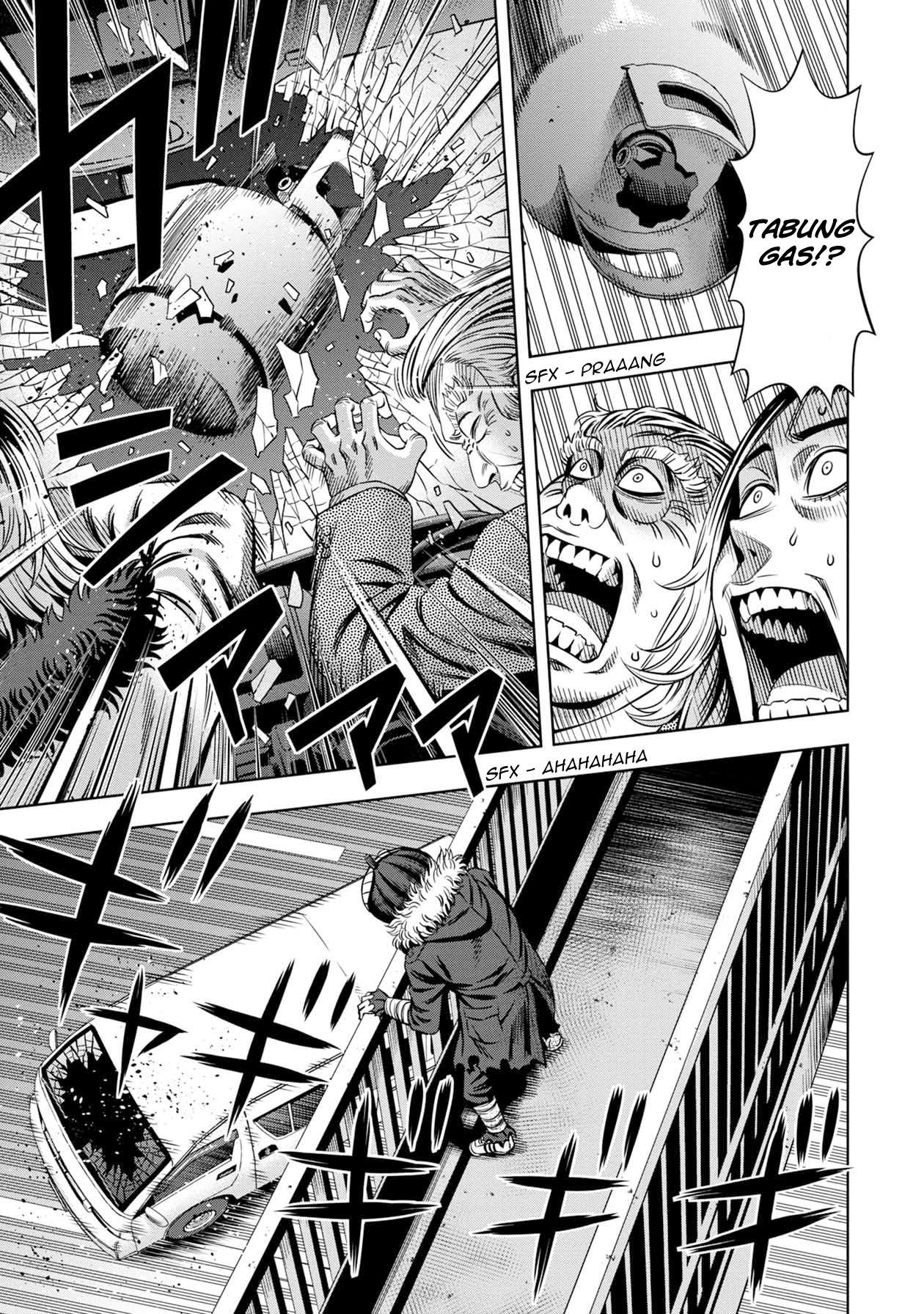 Pumpkin Night Chapter 27 Image 4