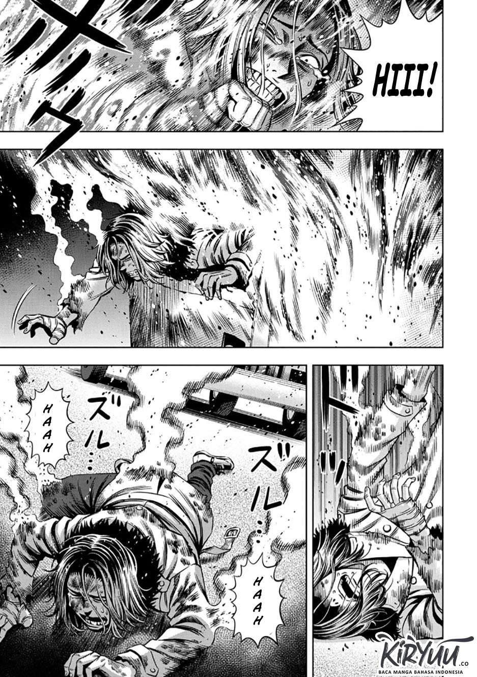 Pumpkin Night Chapter 30 Image 12