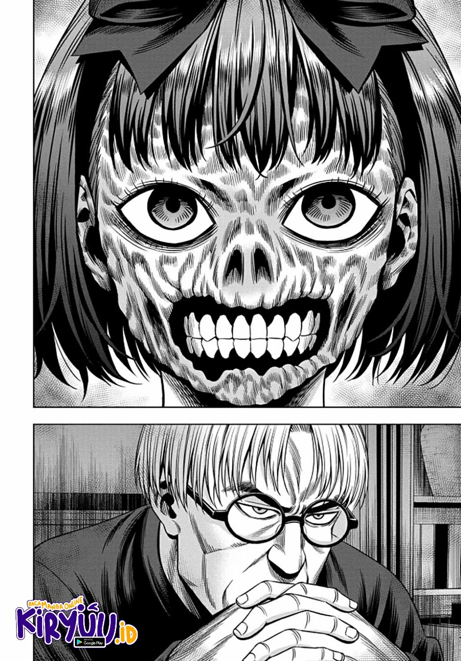 Pumpkin Night Chapter 40 Image 14