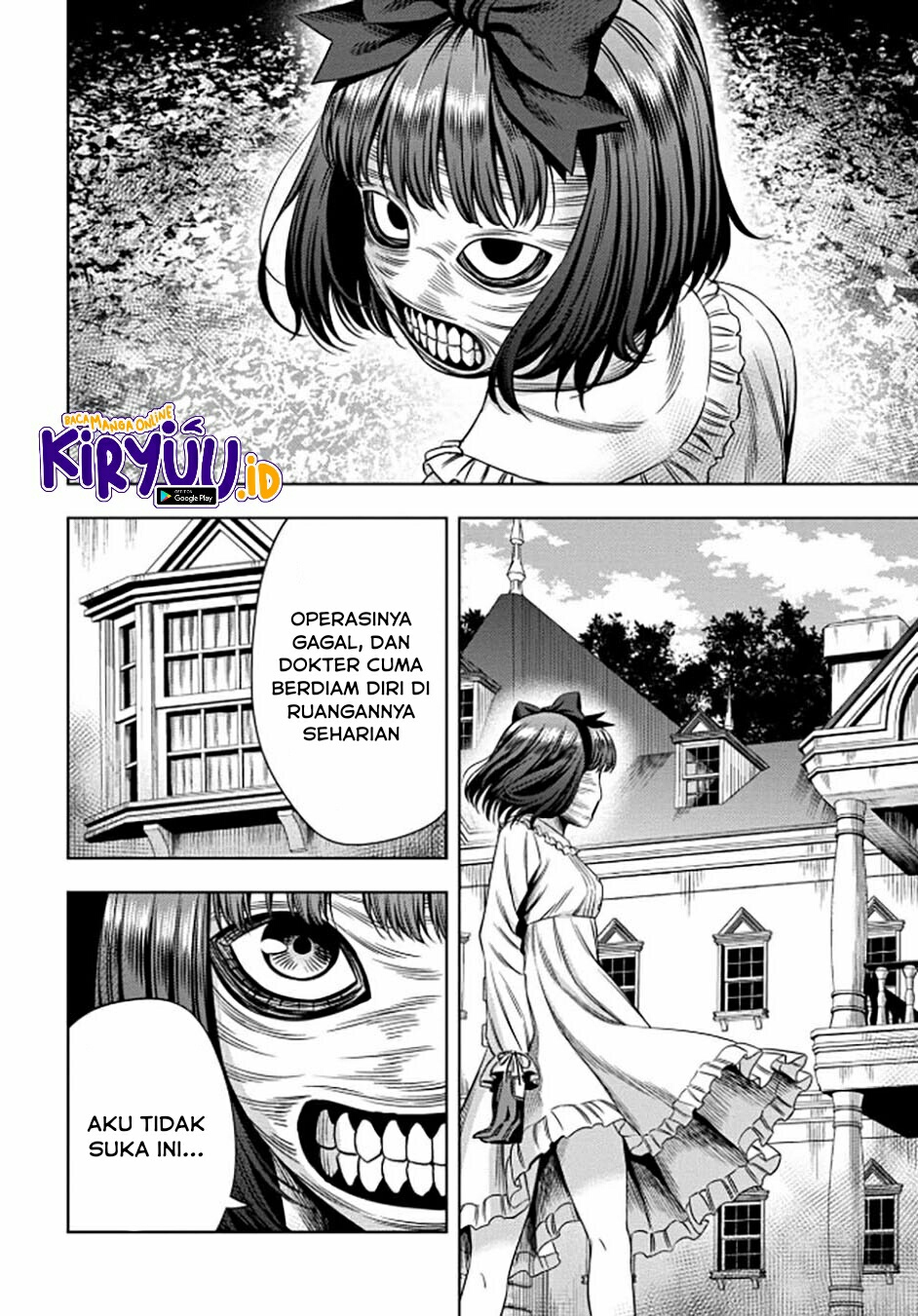 Pumpkin Night Chapter 40 Image 16