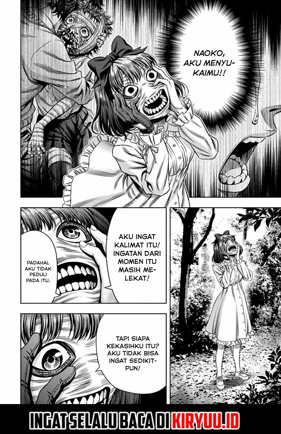 Pumpkin Night Chapter 40 Image 18