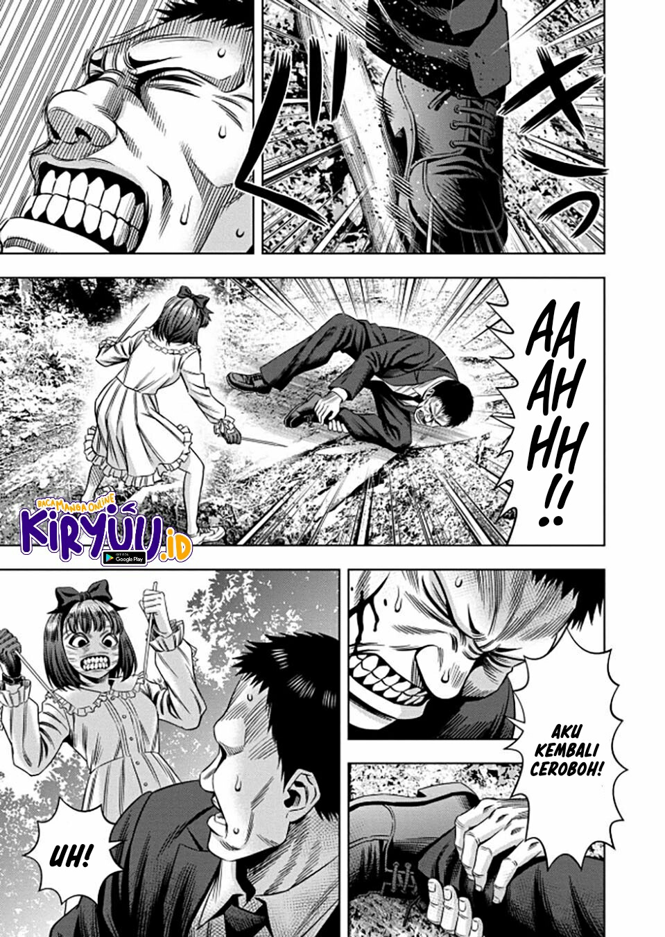 Pumpkin Night Chapter 41 Image 10
