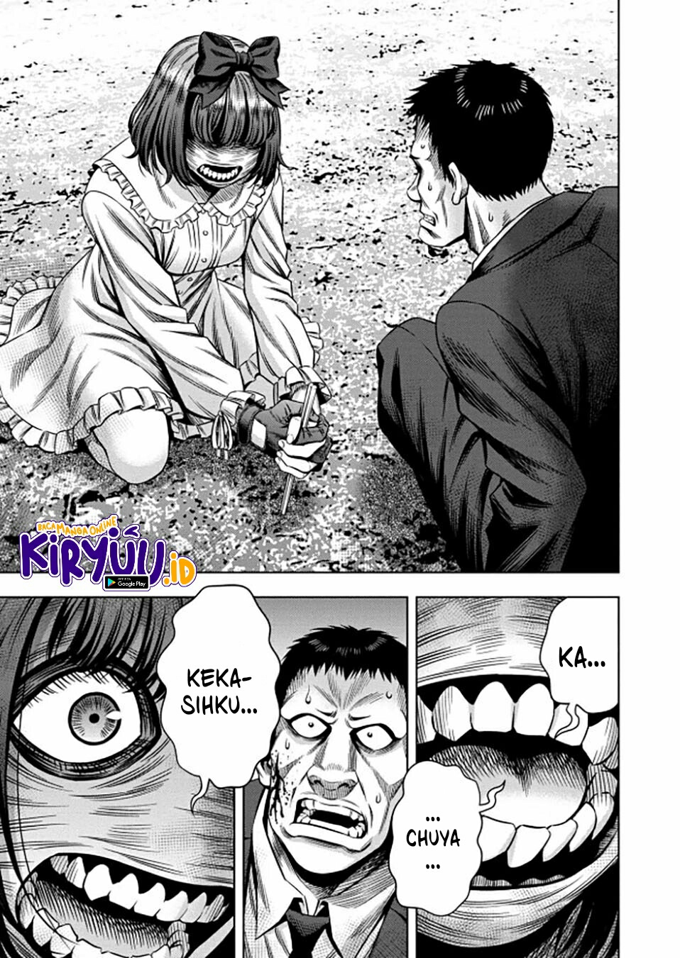 Pumpkin Night Chapter 41 Image 14