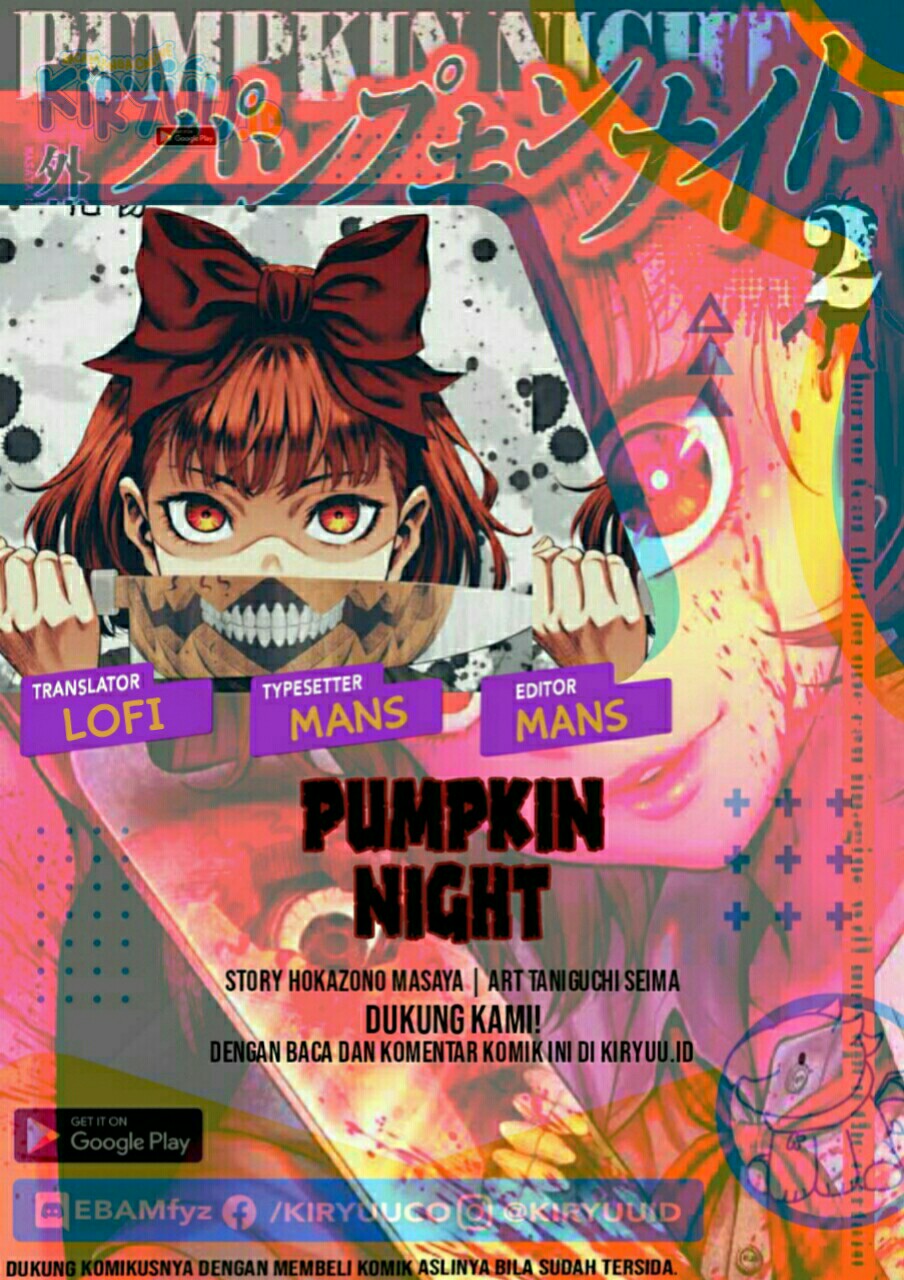 Pumpkin Night Chapter 42 Image 1