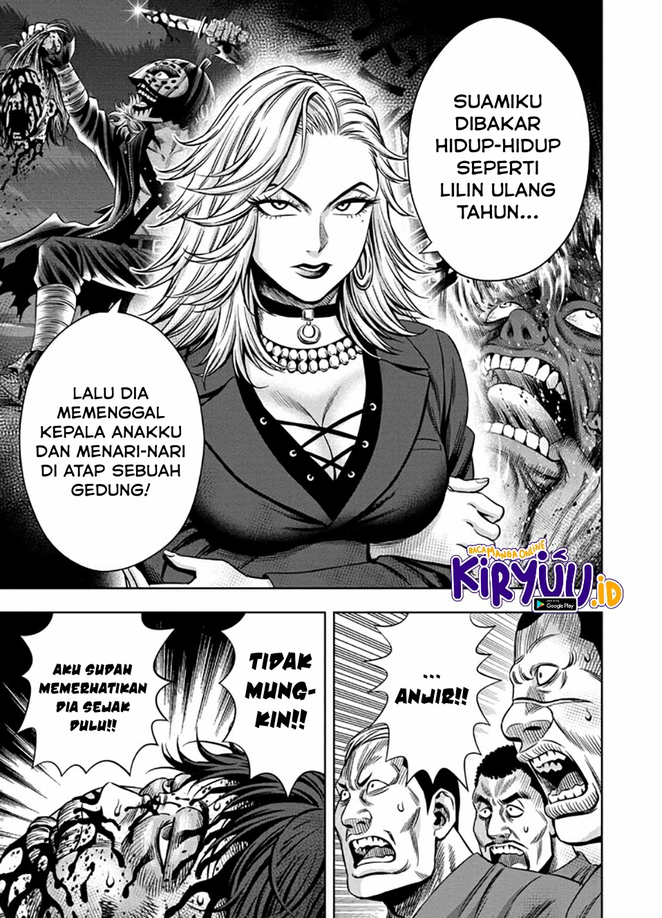 Pumpkin Night Chapter 44 Image 10