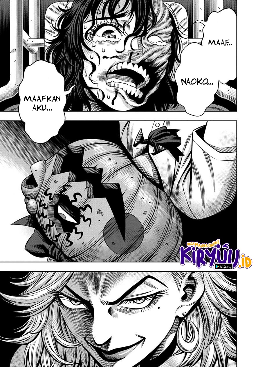 Pumpkin Night Chapter 49 Image 5