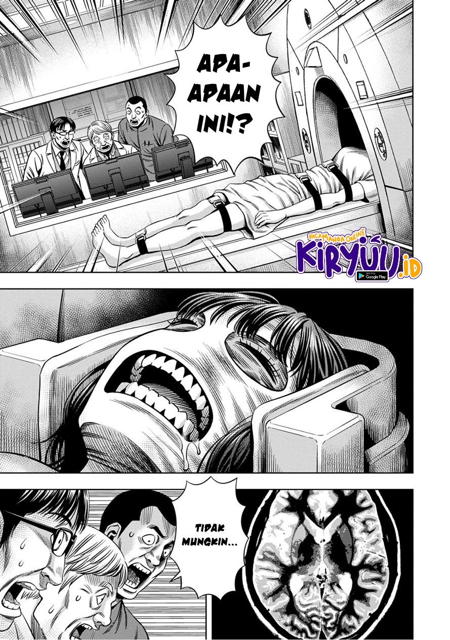 Pumpkin Night Chapter 52 Image 5