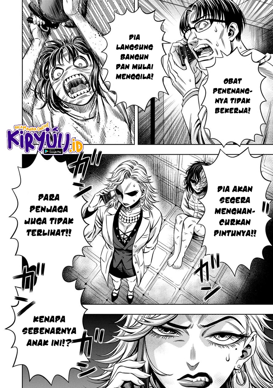 Pumpkin Night Chapter 53 Image 13