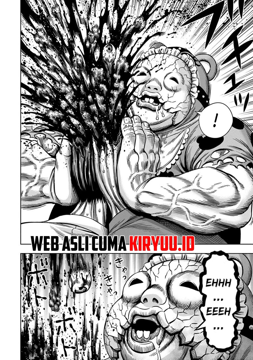 Pumpkin Night Chapter 55 Image 16