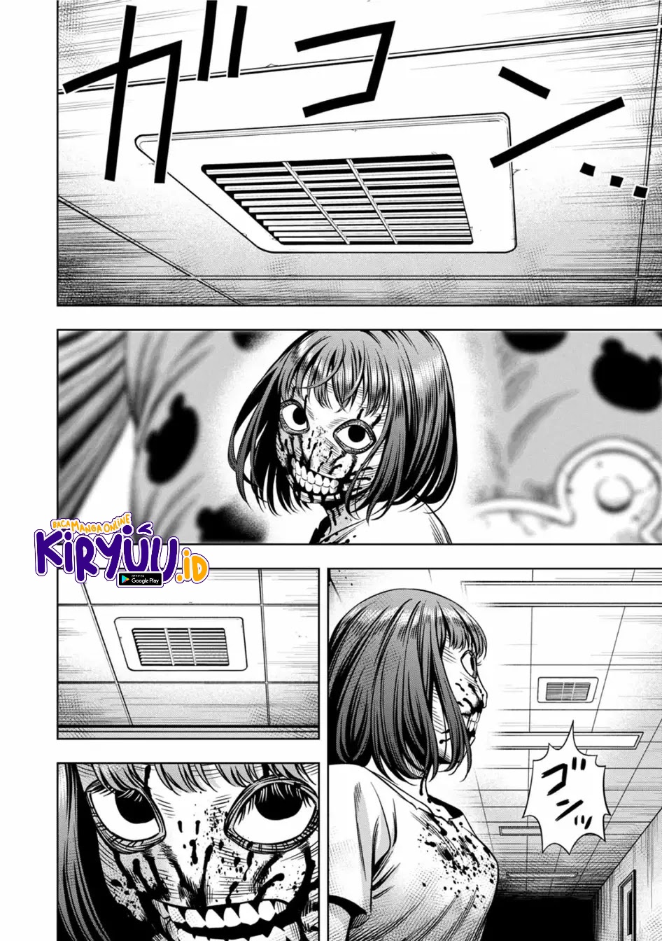 Pumpkin Night Chapter 63 Image 17