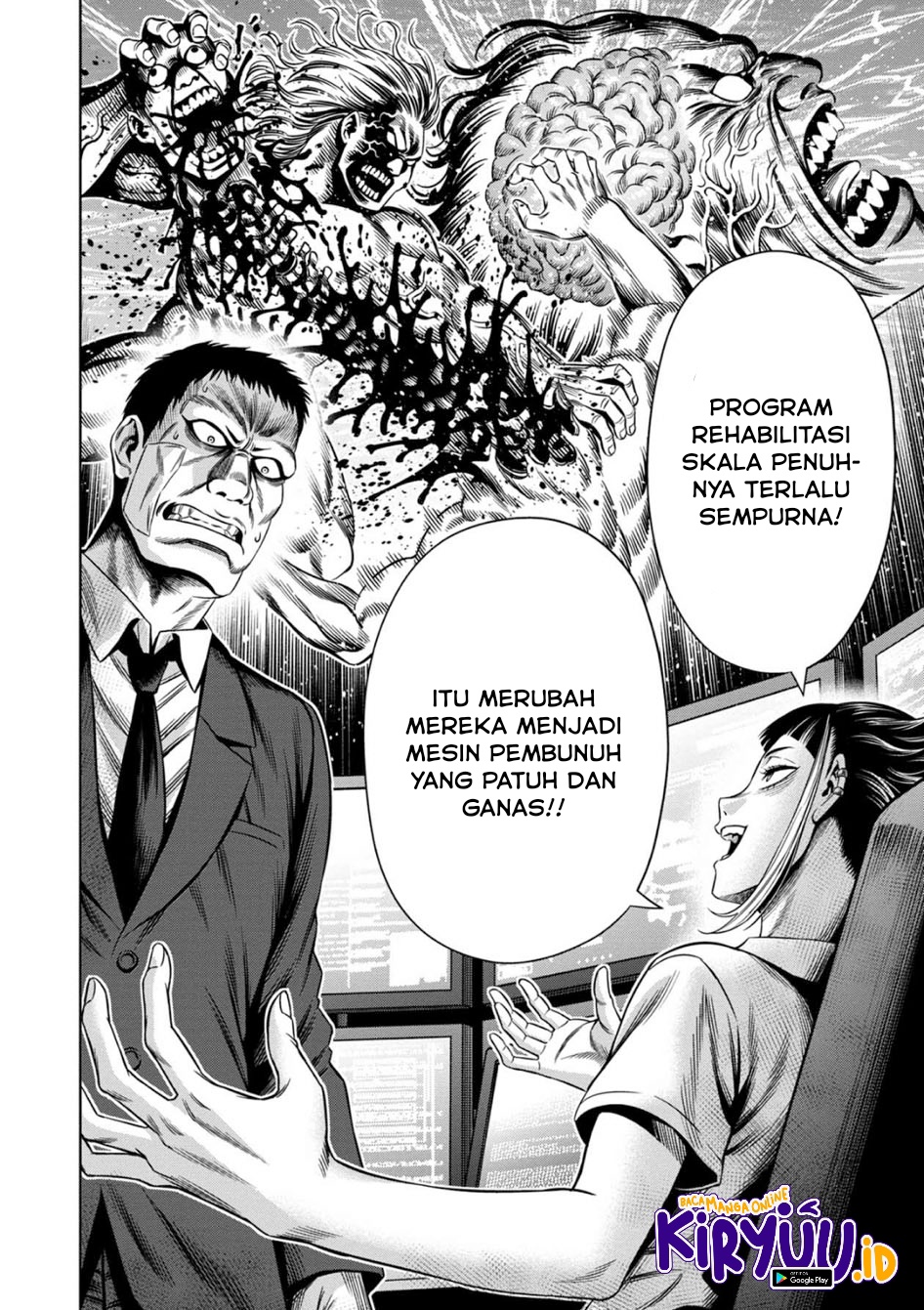 Pumpkin Night Chapter 66 Image 6