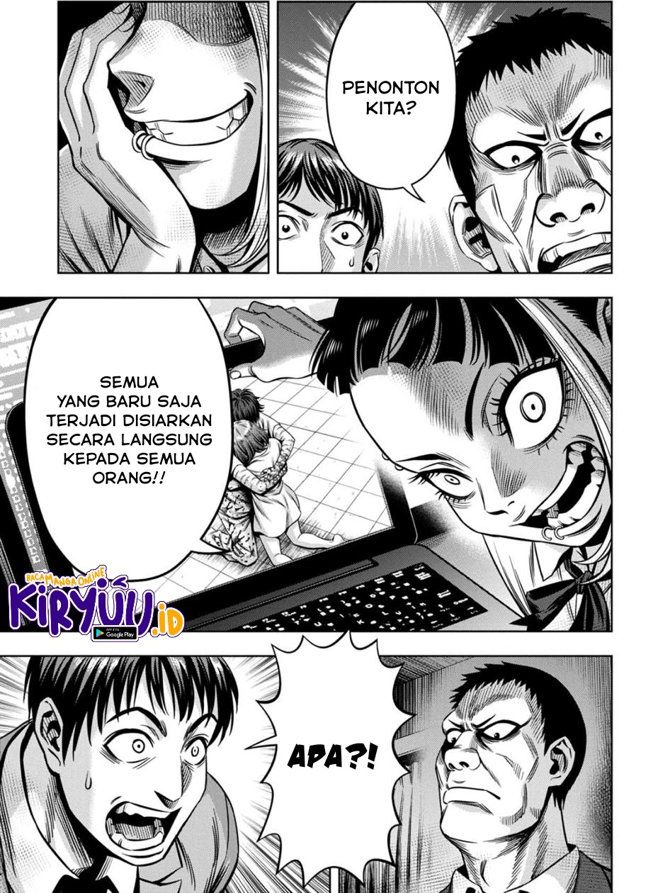 Pumpkin Night Chapter 72 Image 12