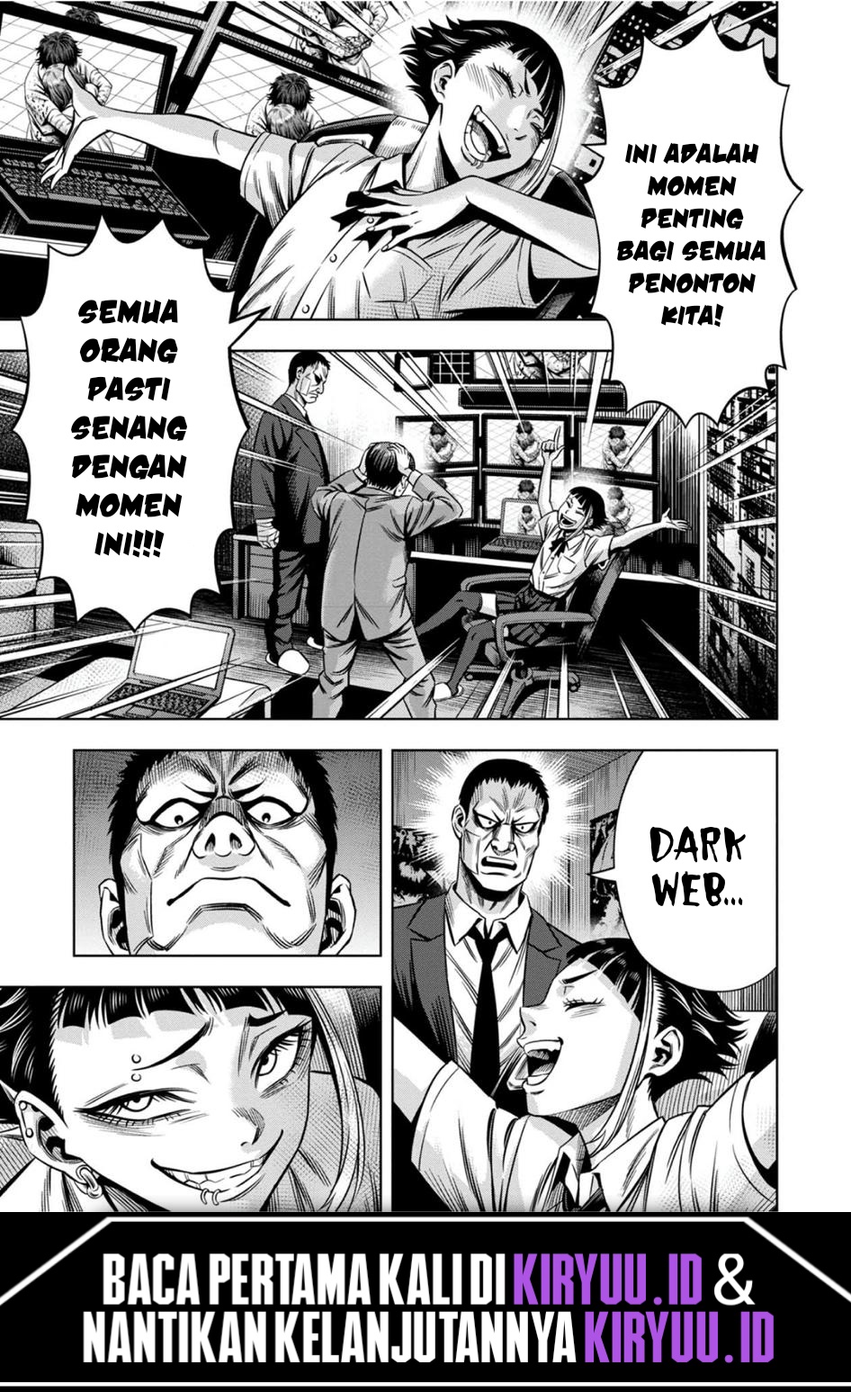 Pumpkin Night Chapter 72 Image 14