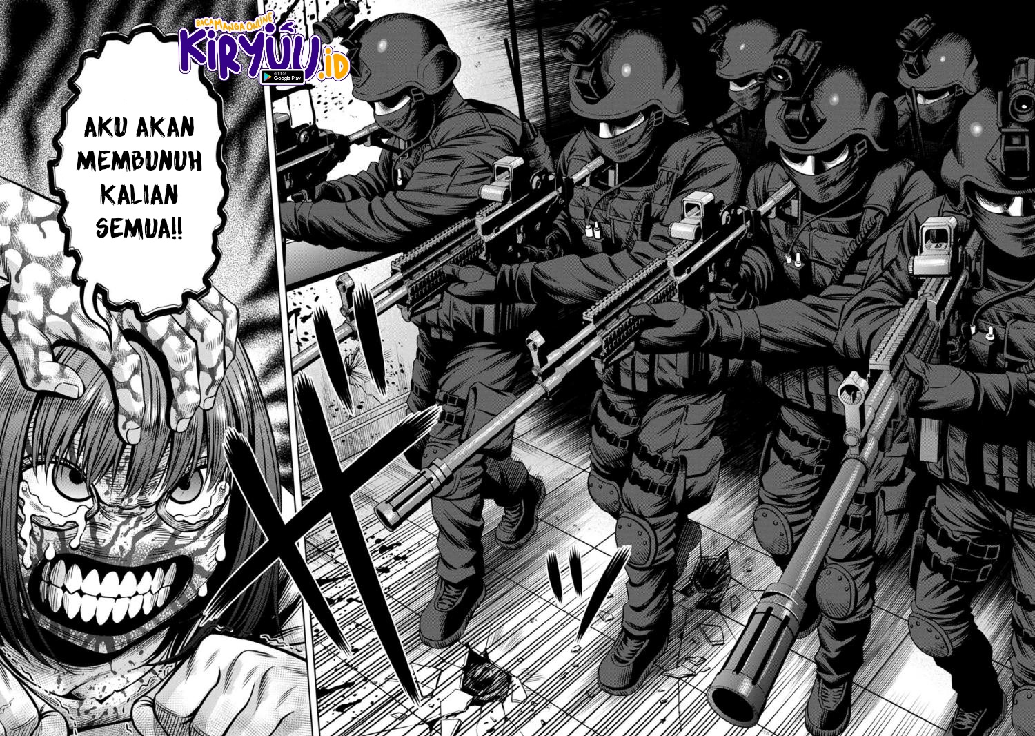 Pumpkin Night Chapter 79 Image 8