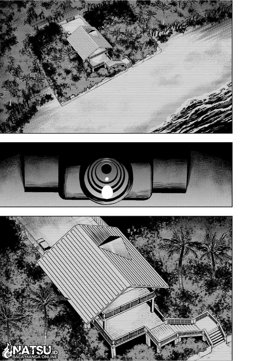 Pumpkin Night Chapter 87 Image 1