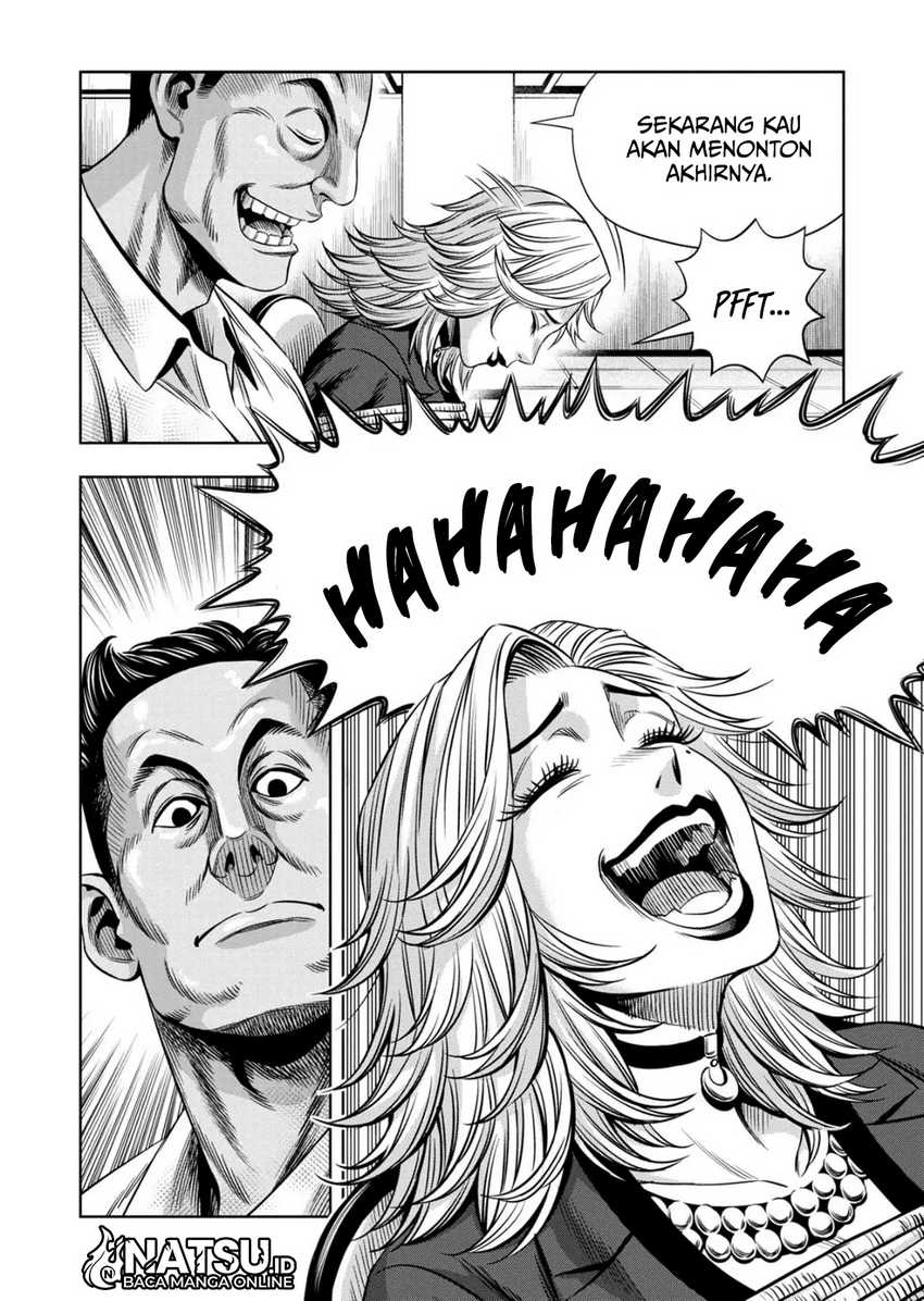 Pumpkin Night Chapter 87 Image 9