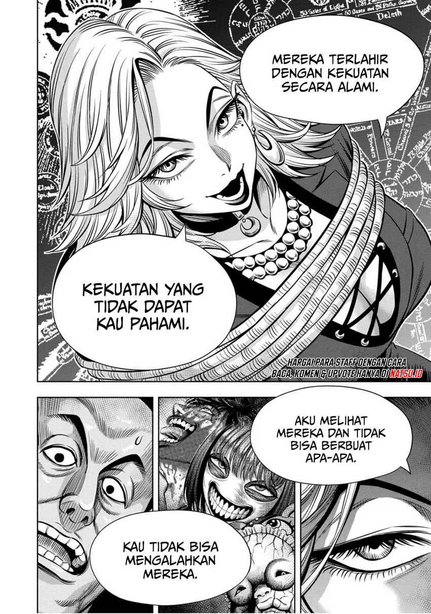 Pumpkin Night Chapter 87 Image 11