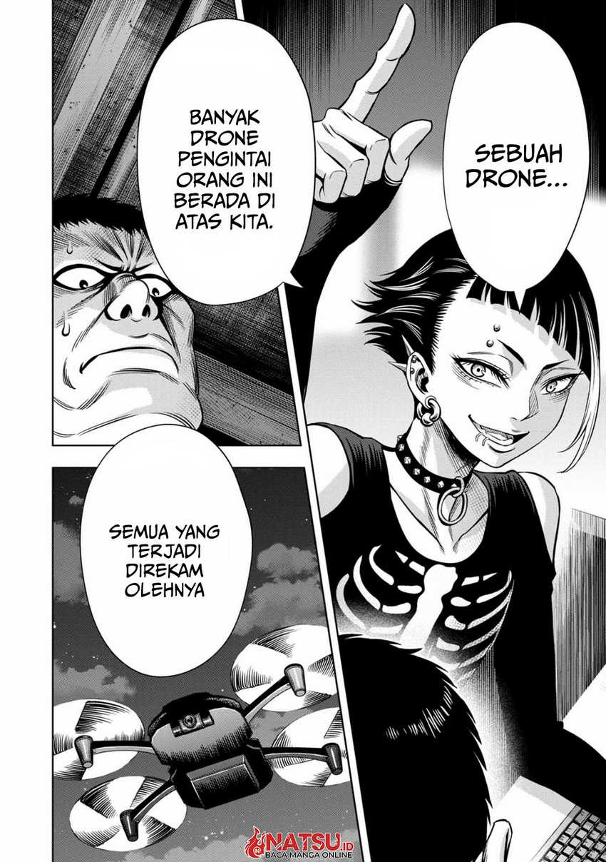 Pumpkin Night Chapter 93 Image 5