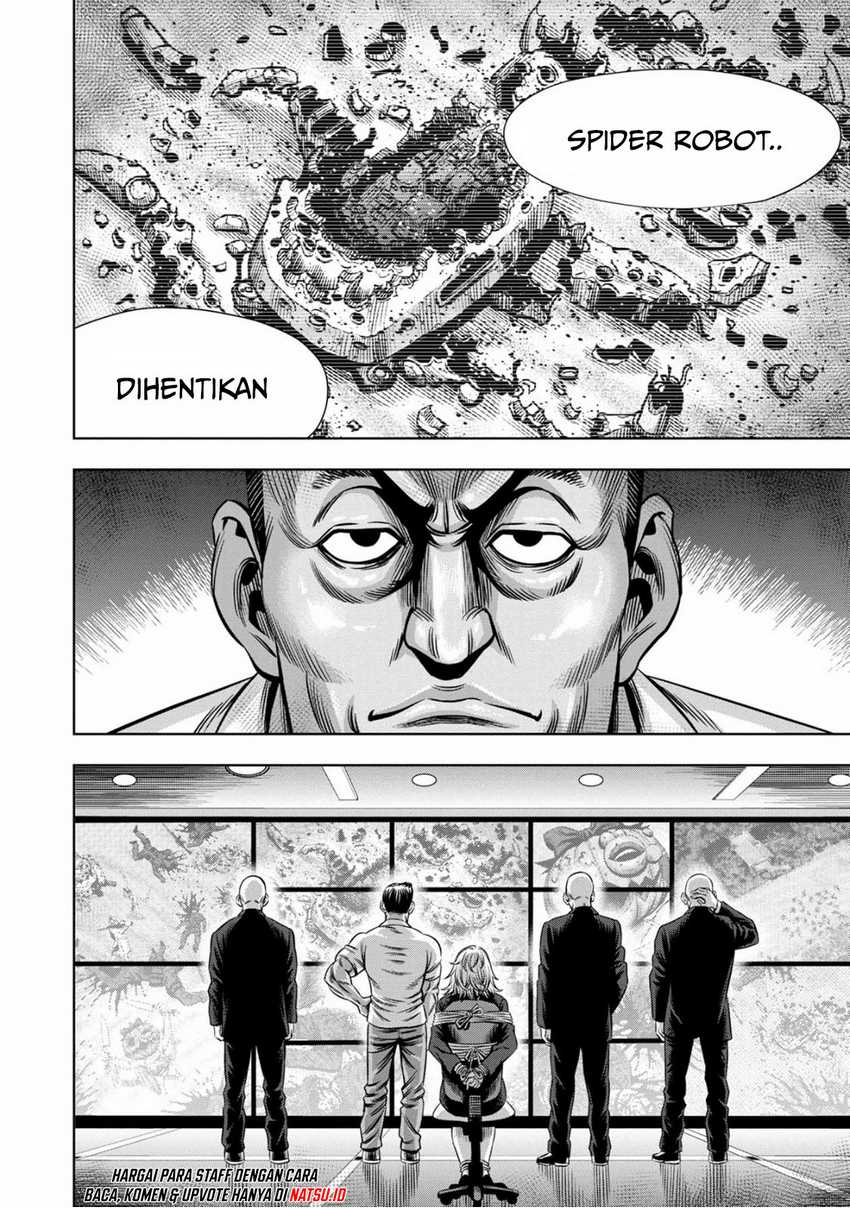 Pumpkin Night Chapter 93 Image 7