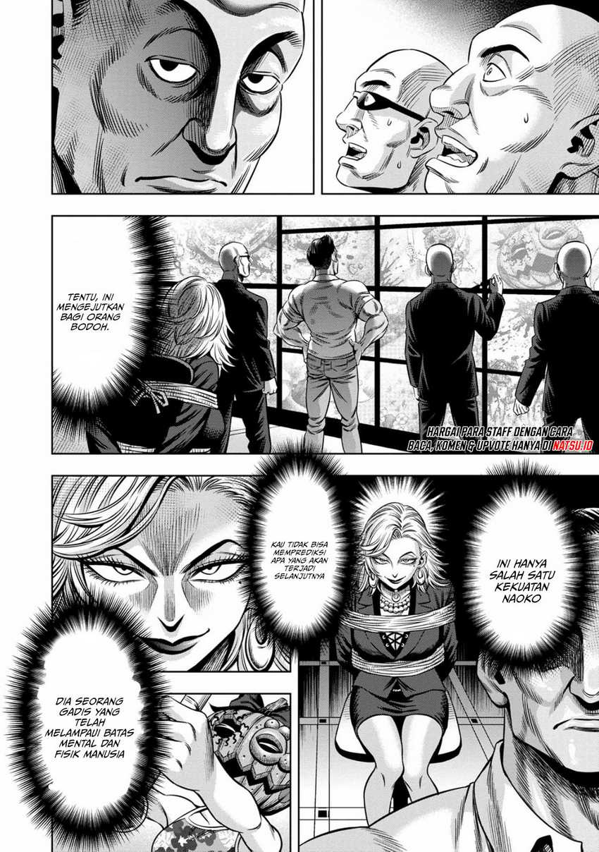 Pumpkin Night Chapter 93 Image 9