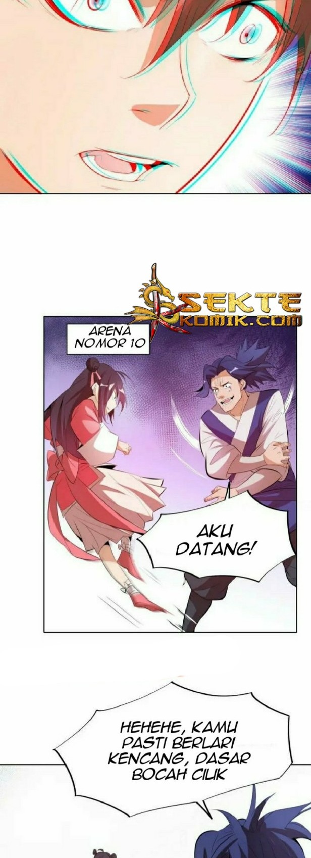 Return of the Avenger Chapter 12 Image 11