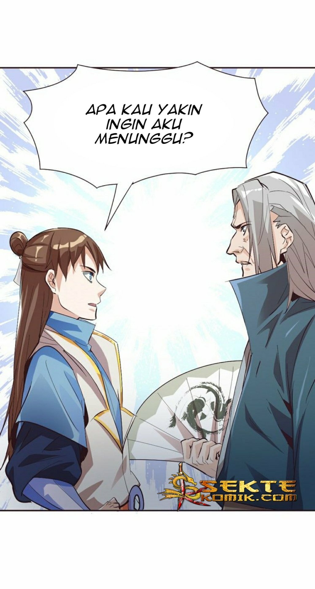 Return of the Avenger Chapter 2 Image 6
