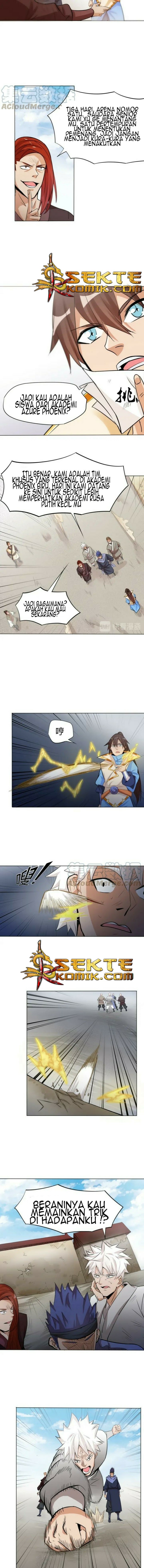 Return of the Avenger Chapter 24 Image 4