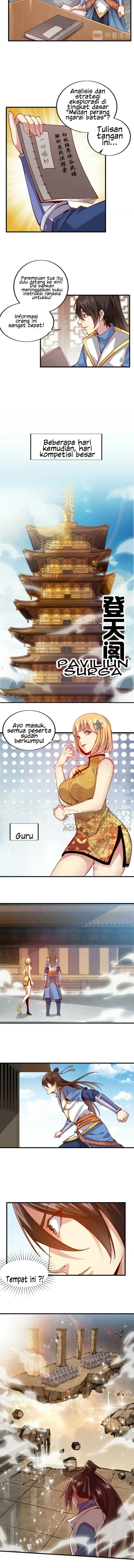 Return of the Avenger Chapter 34 Image 3