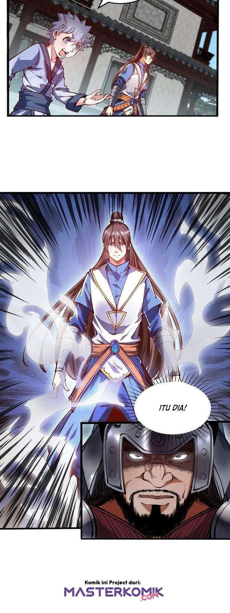 Return of the Avenger Chapter 46 Image 4