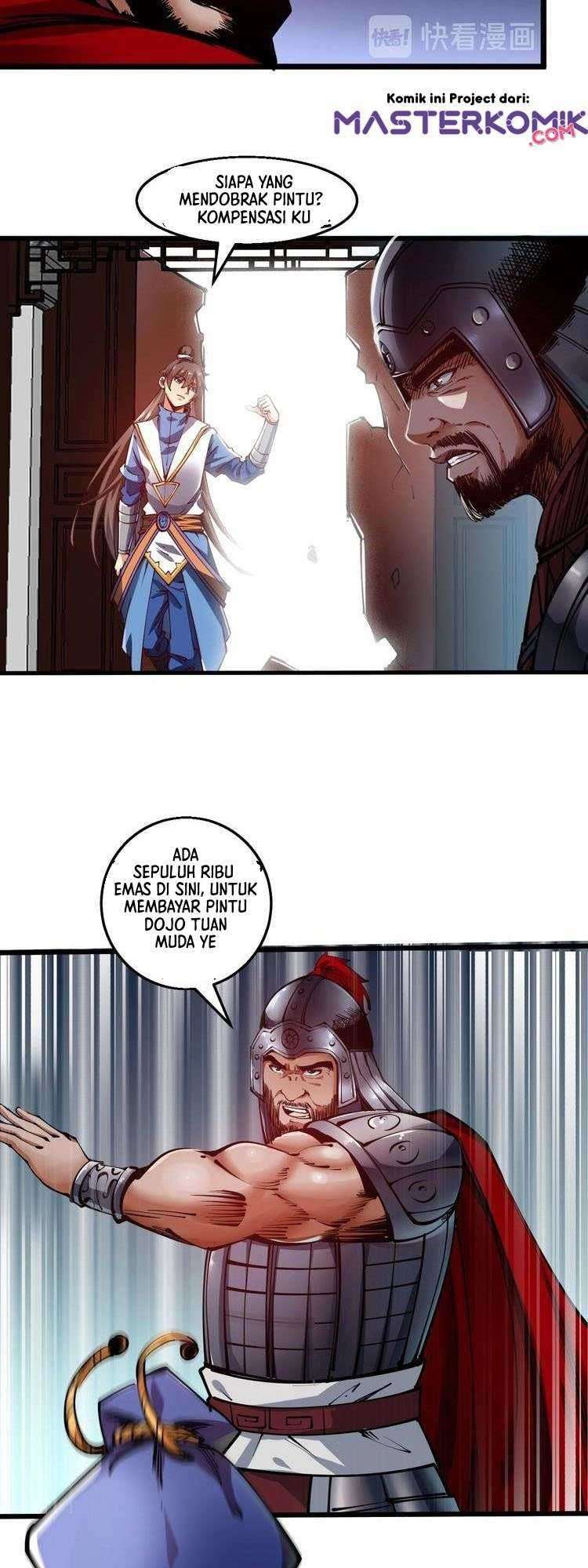 Return of the Avenger Chapter 46 Image 7