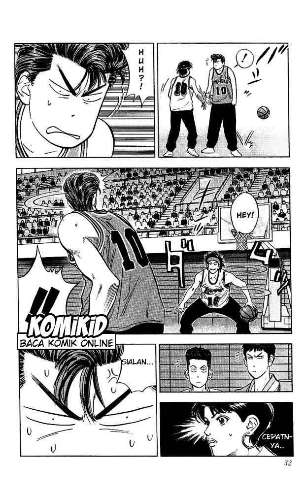 Slam Dunk Chapter 100 Image 6